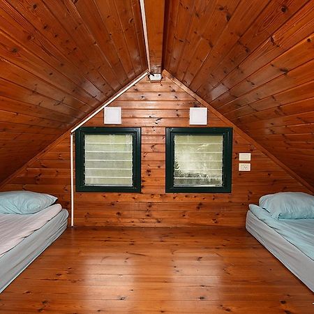 Tuscana Cabins Tiberiade Esterno foto