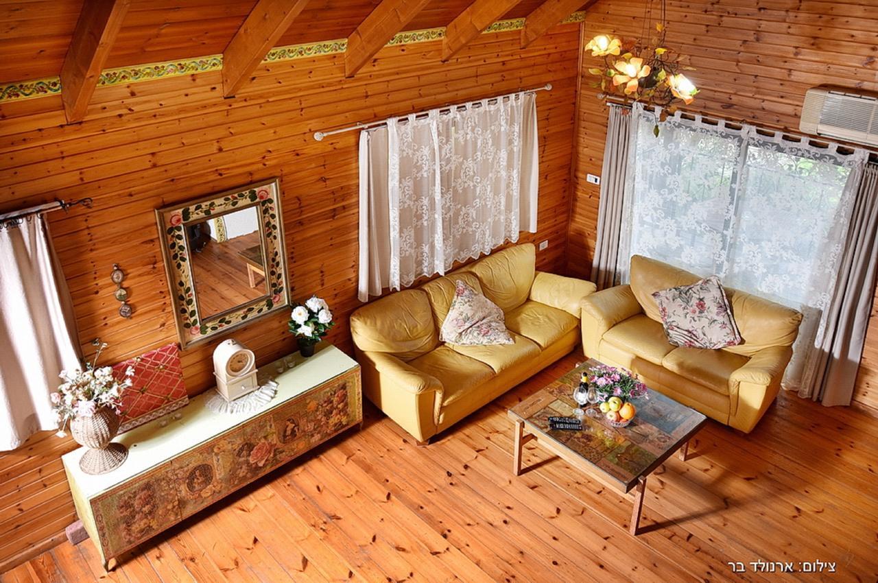 Tuscana Cabins Tiberiade Esterno foto